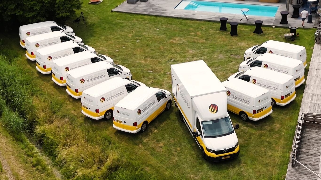 Euro Service Bussen
