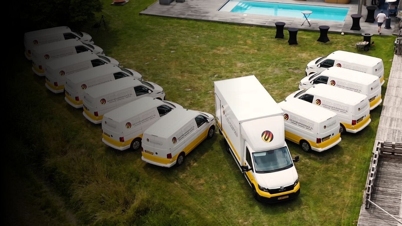 Euro Service Grootkeuekens bussen
